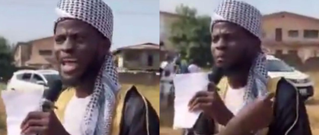 “Reciting a Qur’an verse during thief chase will transfer their fuel to your car”- Cleric Claims