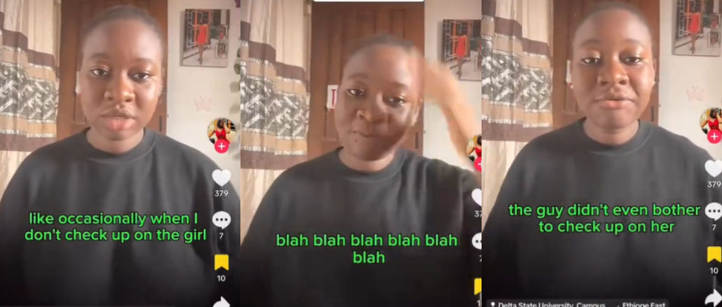 “We Wanted Him to Trend as a Ritualist”- Lady Reveals Alleged Plot to Frame Best Friend’s Ex-Boyfriend