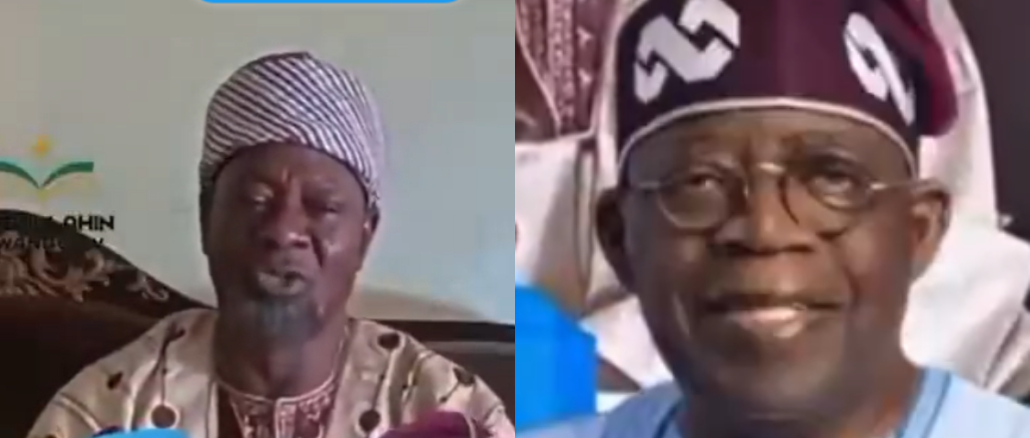 “We Won’t Accept Muslim-Muslim Ticket Again”- Northern Leader Accuses Tinubu of Deceiving the North