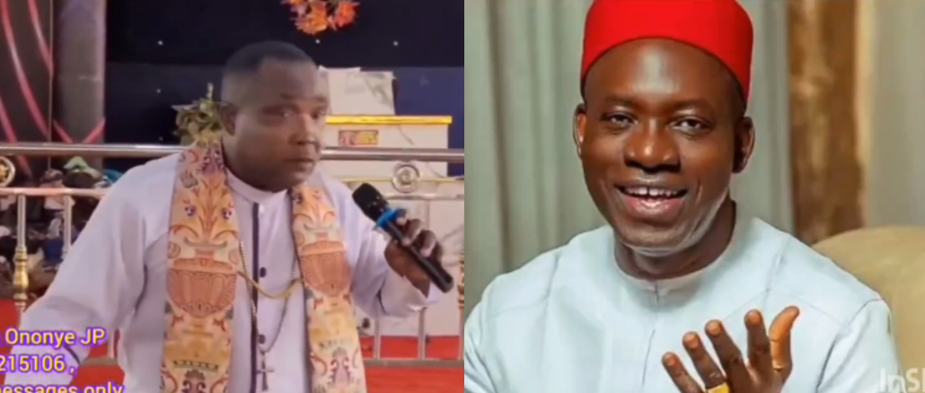 Some Pastors Are Worse Than Native Doctors – Cleric Tells Soludo To Investigate Churches Too