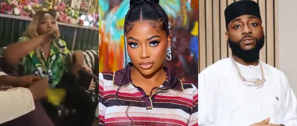 “Please Let Me Go”- Sophia Momodu’s fan begs Davido to withdraw an alleged court case against her