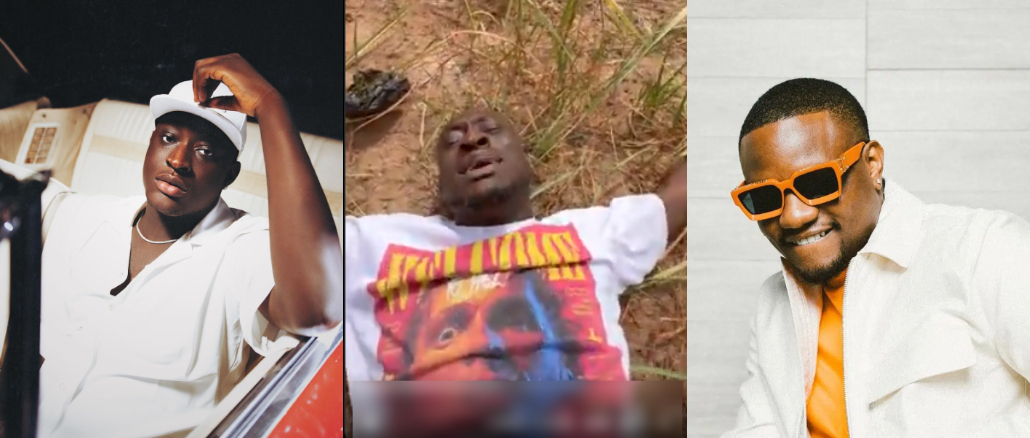 “Ogbafia Dey For Ground”- Carter Efe Mocks DJ Tunez After Clash With Burna Boy