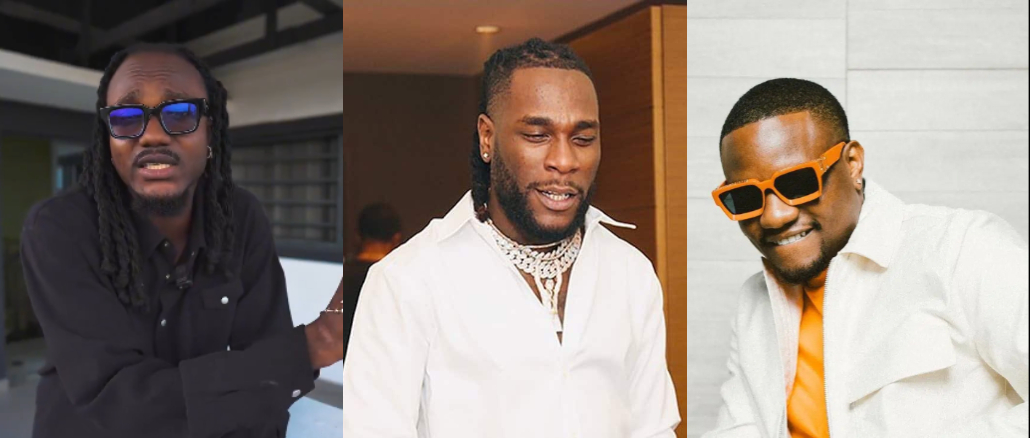 “Burna Boy, You Have 24 Hours To Apologize To DJ Tunez”- DJ Smith Beatz