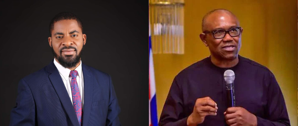 Derji Adeyanju Accuses Peter Obi of Keeping Anambra State Money in Bank Linked to His Interests