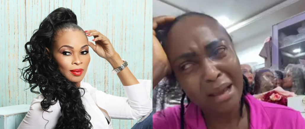 Georgina Onuoha Slams Blessing CEO For Exploiting Public With Fake Cancer
