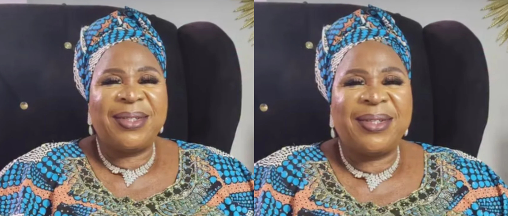 “Mistakes On Set Mean Trouble At Home”- Madam Saje Reveals Marriage Struggles