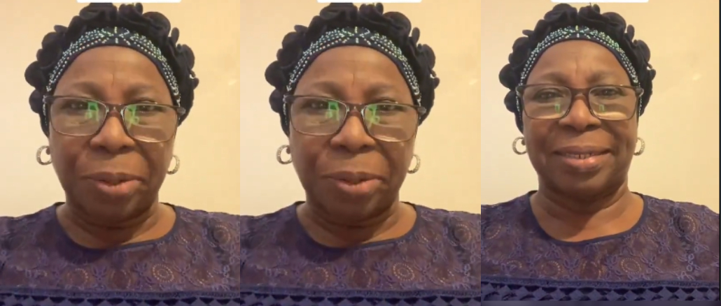 “You’re Not Clean”- Mama J Slams Women Who Threaten To Cheat Back On Unfaithful Husbands