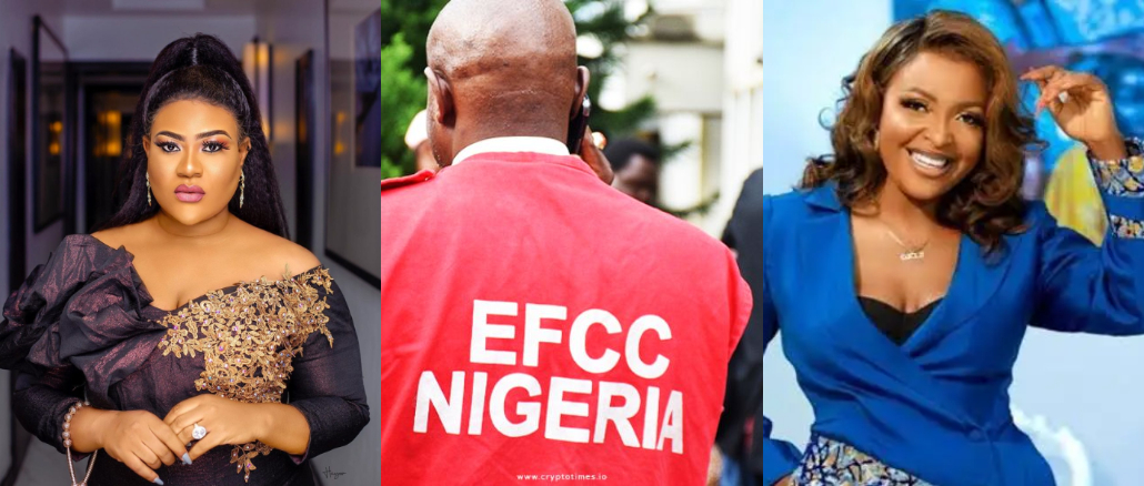 Nkechi Blessing Demands EFCC Action Over Alleged Fraud By Blessing CEO