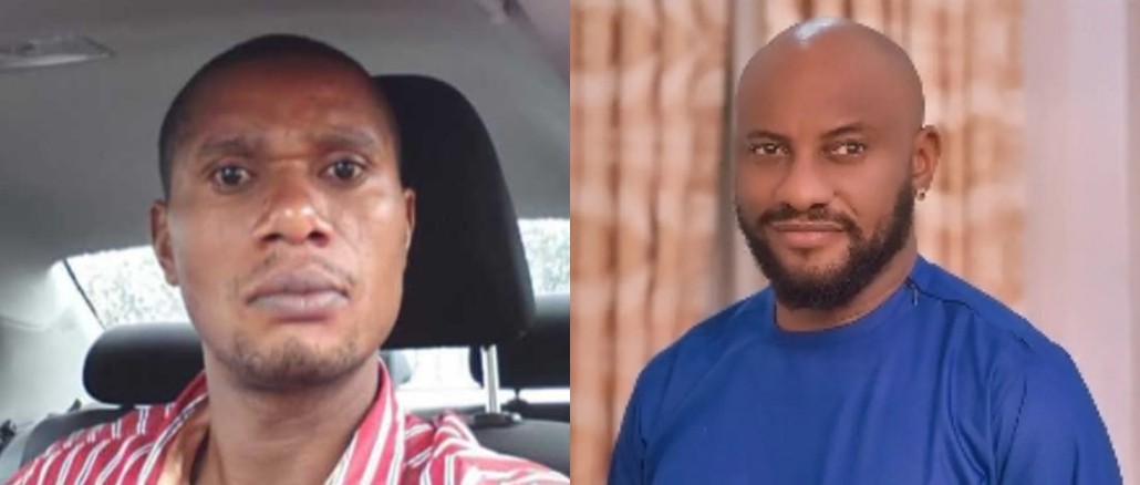“I Am Free, He Is Caged”- Emmanuel Obasi Drops Bombshell On Yul Edochie