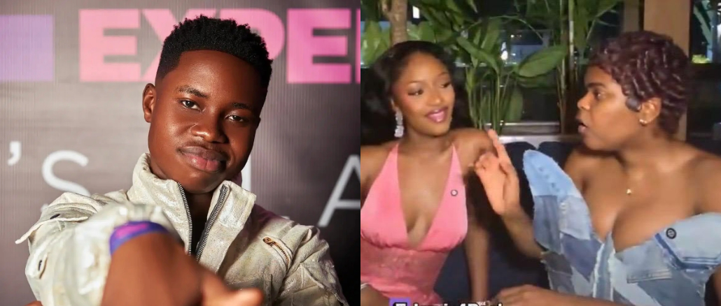 “Didn’t You See Her GLE?”- Peller Fumes Over Ayra Starr’s Question On Jarvis’ Relationship Status