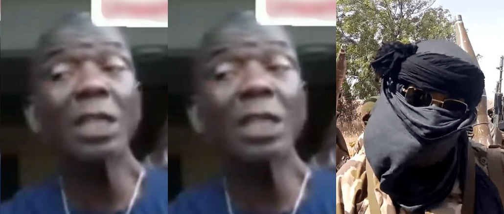 “If Nothing Changes, I’ll Join Boko Haram”- Retired Police Officer Sparks Outrage Online