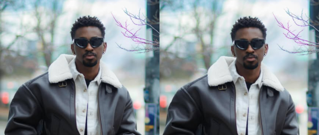 “I Don’t Enjoy It”- BBNaija’s Saga Adeolu Speaks On K!ss!ng Scenes In Movies