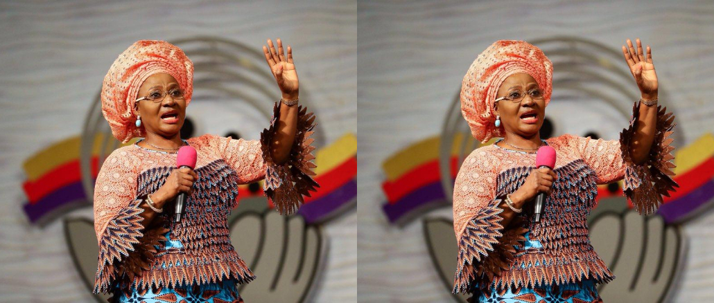 Sarah Omakwu Accuses Authorities Of Unequal Security Enforcement Across Nigeria