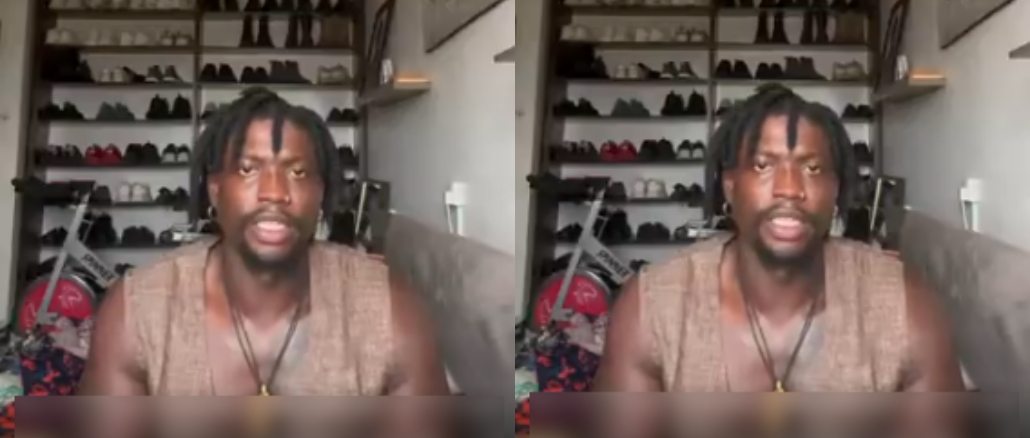 “Tinubu Should Step Down”- VeryDarkMan Speaks After Alleged DSS Call