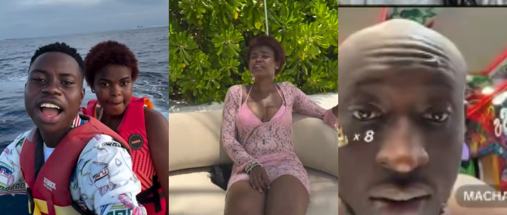 “Some People Jealous Me”- Jarvis Shades Carter Efe Amid Maldives Drama