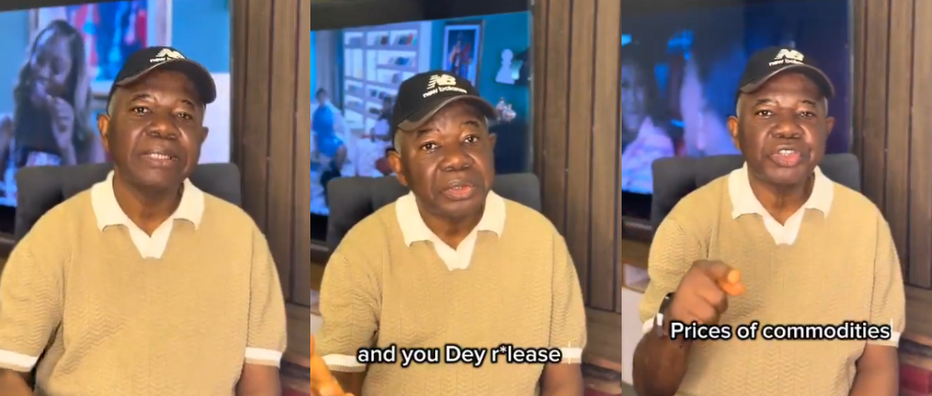 “You No Get Shi Shi, You Dey Release”-Reactions Trail Chiwetalu Agu’s Viral Advice on Parenthood