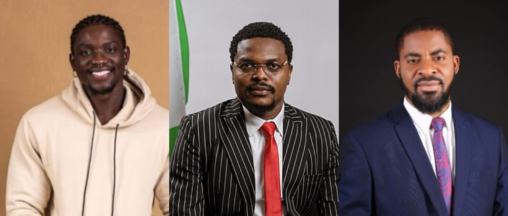 Drama as VeryDarkMan Gives Deji Adeyanju Condition to Withdraw BLord’s Case