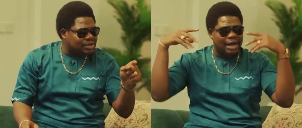 “They Would Have Ki!!ed Everyone If I Wasn’t There” – Mr Macaroni Recounts #EndSARS Ordeal