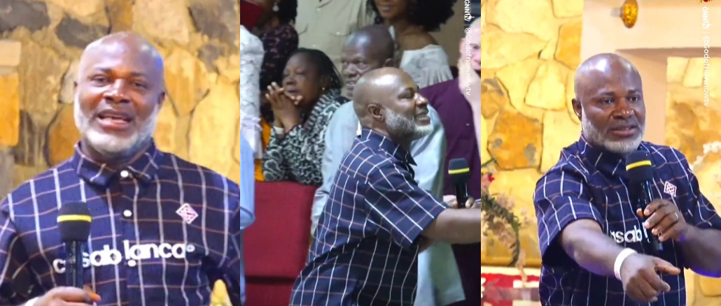 “I Commanded ₦500K Into My Empty Bank Account” – Pastor’s Testimony Trends