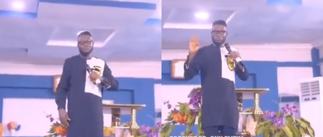 “I’ve Only Lied Four Times”- Pastor Declares, Reveals He Drove Car for Months Without Fuel