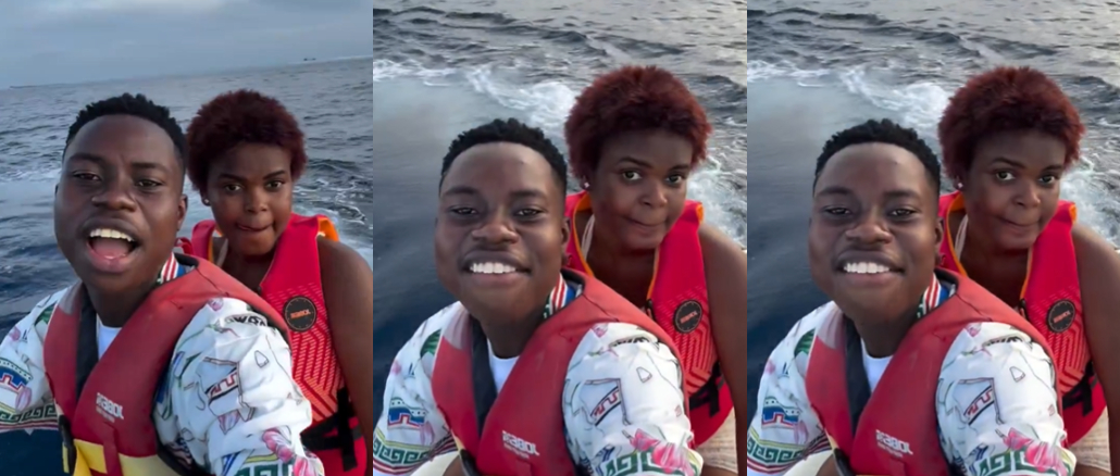 “Come Let teach u how to Love”- Peller Fires Subtle Shot at Carter Efe Over Maldives Trip Criticism