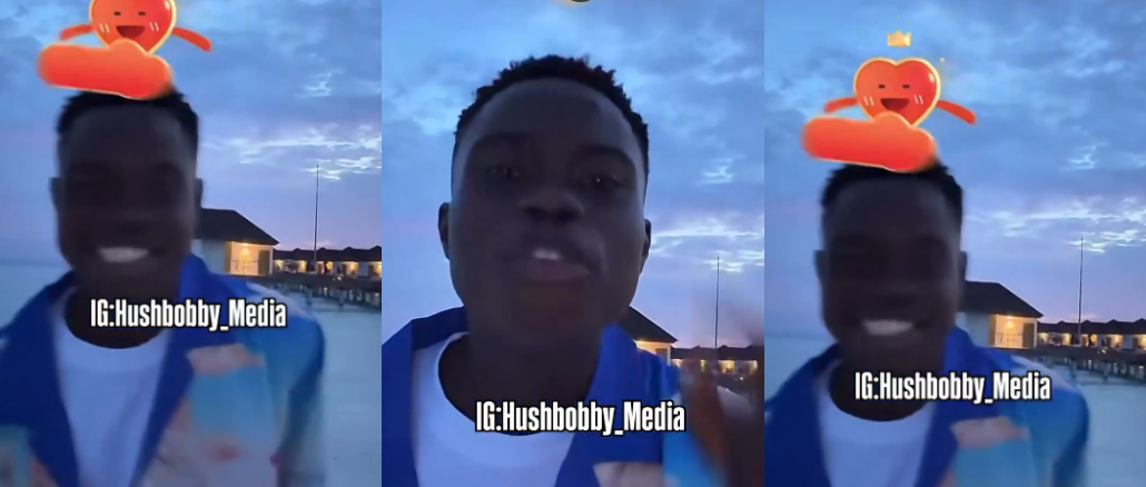 “Maldives isn’t for civil servants”- Peller Reveals Spending ₦30m on Maldives Trip, Warns Nigerians