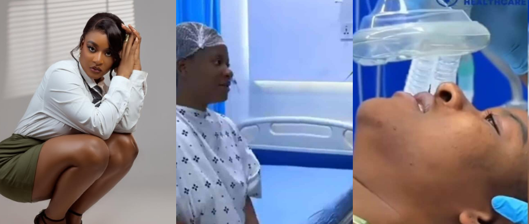 “Now I Understand, I’m acting brand new.”- Phyna Reacts After First Post-Surgery Massage