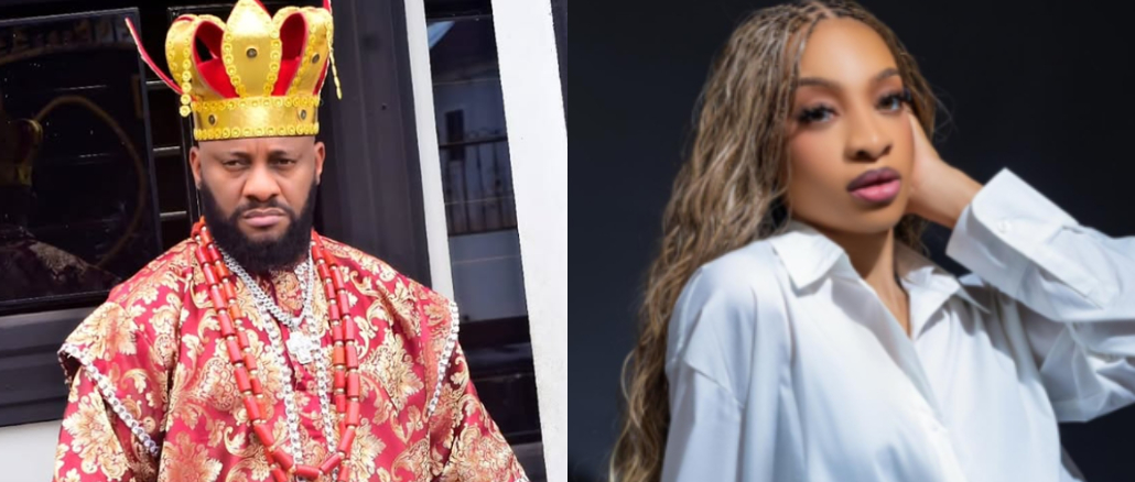 “It’s Is Your Daughter’s Birthday”- Drama as Yul Edochie Promotes Movie on Daughter’s Birthday