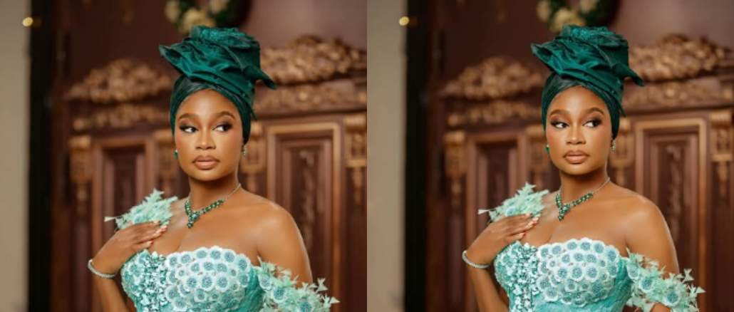“I Avoid Tongue Kissing In Movie Scenes”- Actress Soso Reveals