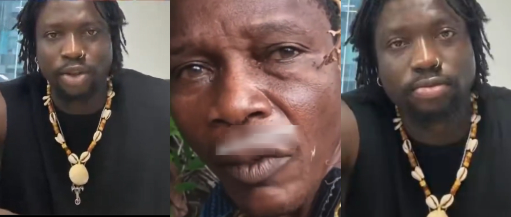 “My Mother Is Also a Teacher” – VeryDarkMan Breaks Down Over Oyo School Kidnap