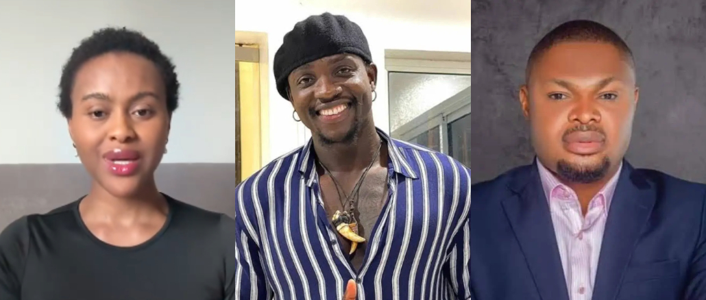 “Almajiri Activism”- Lady Slams VeryDarkMan And Harrison In Viral Video