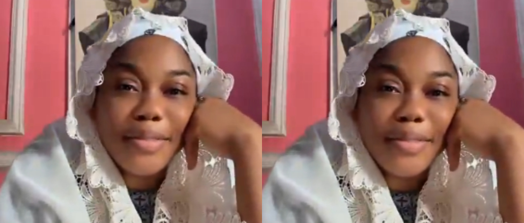 “Lagos Is Sinking And We’re Laughing About It”- Toyin Lawani Raises Alarm Over Flood Crisis