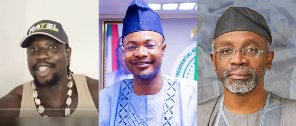 “I Don’t Want To Hear He Died Mysteriously”- VDM Reacts To Adeniyi Adeyemi And Gbajabiamila Drama