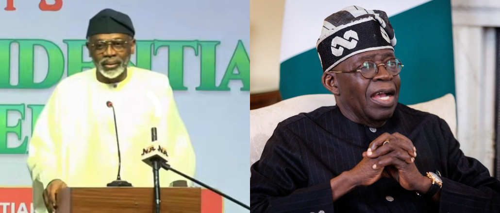Chief of Staff Femi Gbajabiamila Hails Tinubu’s Reforms, Says President Is ‘Made for Nigeria at This Time’