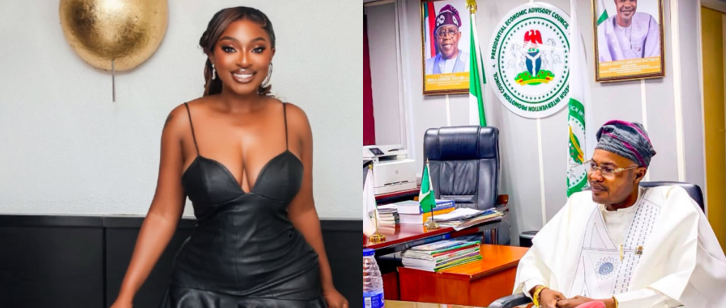 “If the Government Didn’t Create It, How Did It Get ₦1.3bn in the Budget?” – Yvonne Jegede Questions Ghost Agency