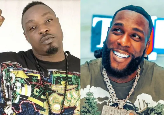 “Burna Boy Saying No One Helped Him in Nigeria Is Stup!d Talk”- Eedris Abdulkareem Slams Singer